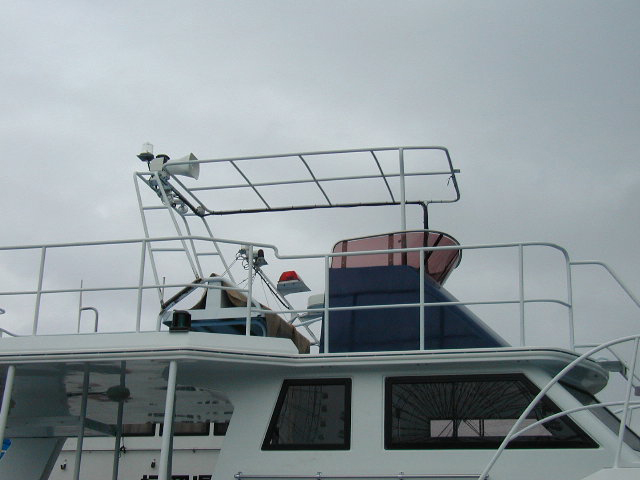 西表島ダイビングボート SunDrive