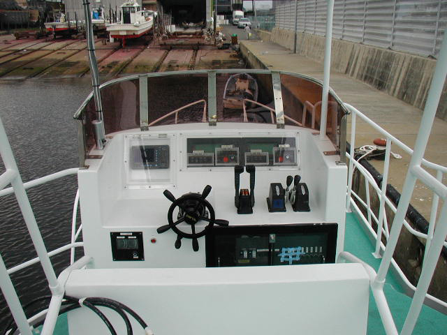 西表島ダイビングボート NIRAKANAI Ⅲ