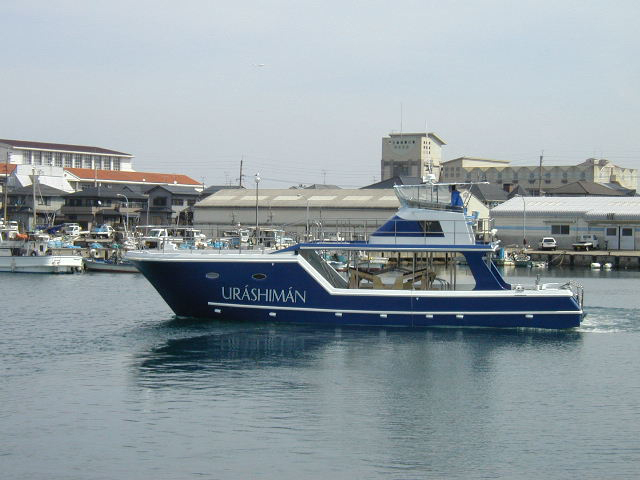 小笠原ダイビングボート Otohime